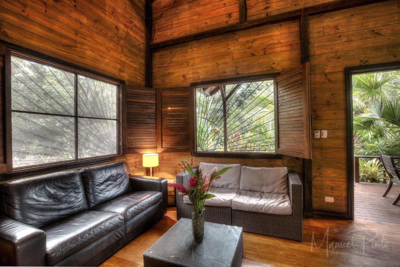 Casa Ylang In Black Sand Beach Villa Puerto Viejo de Talamanca Esterno foto