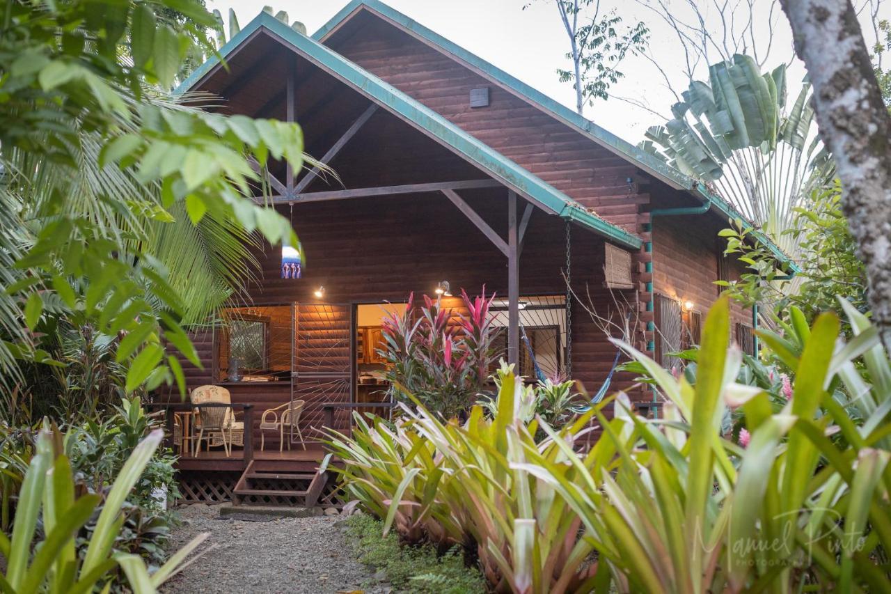 Casa Ylang In Black Sand Beach Villa Puerto Viejo de Talamanca Esterno foto