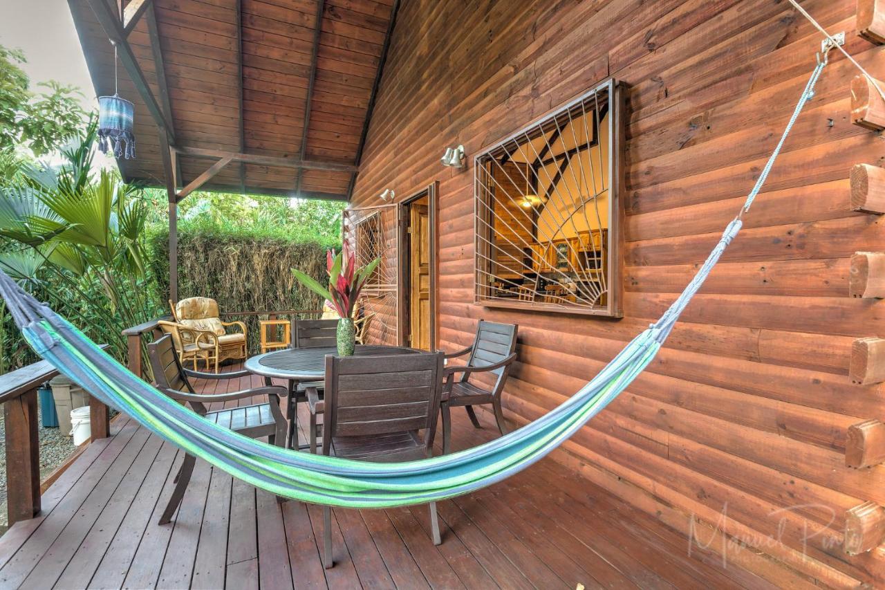 Casa Ylang In Black Sand Beach Villa Puerto Viejo de Talamanca Esterno foto
